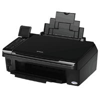 Epson Stylus Office TX550W Printer